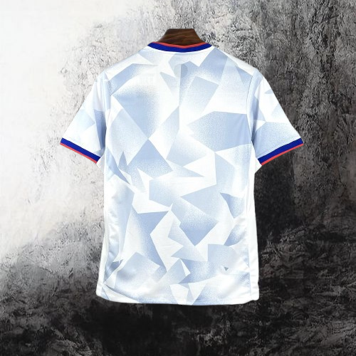 Selección de Estados Unidos. Camiseta local 2025