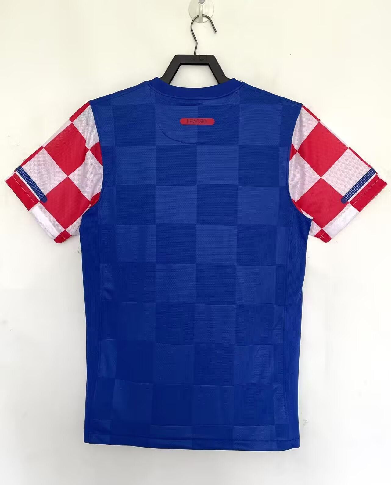 Selección de Croacia. Camiseta visitante 2010
