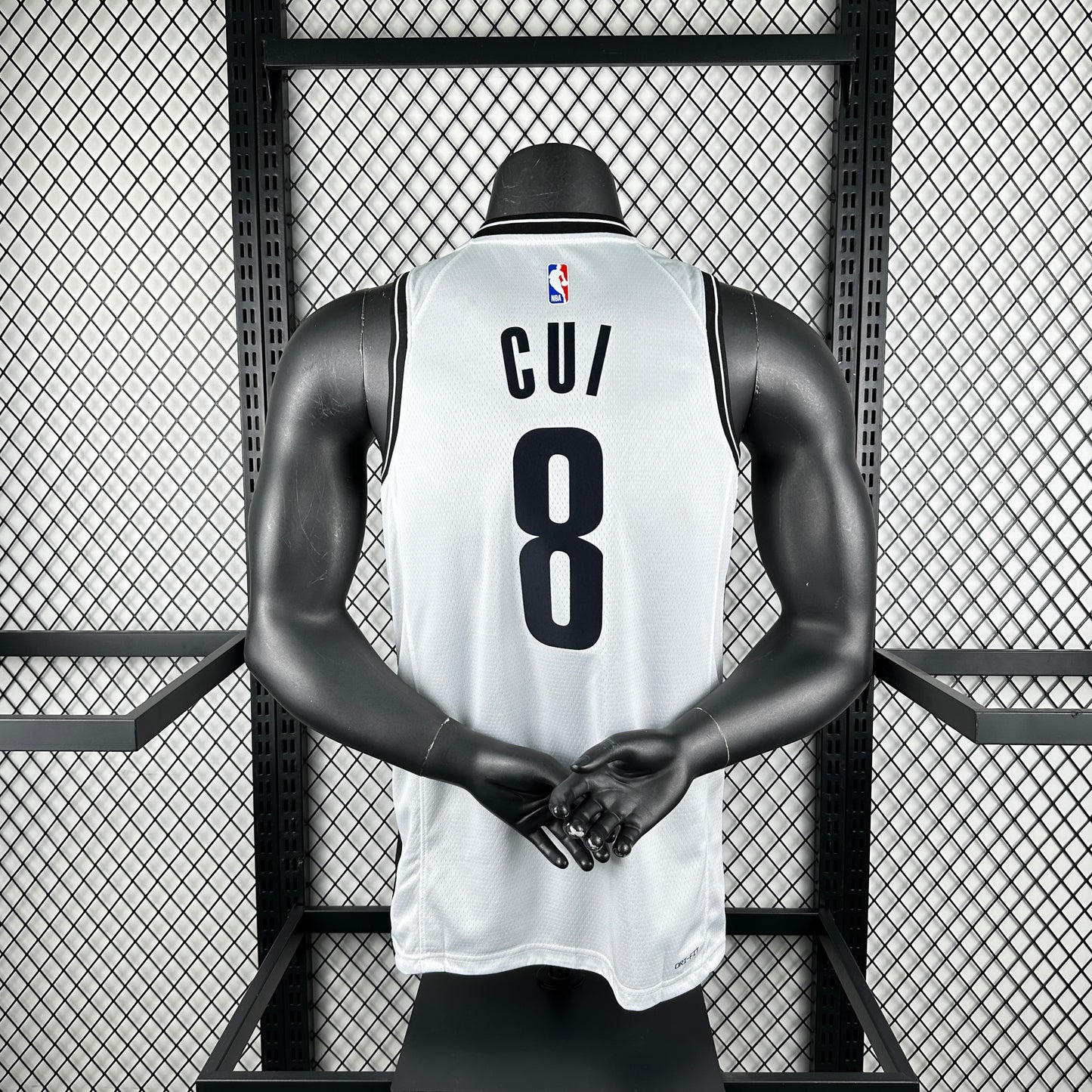 New Jersey Nets. Association Edition