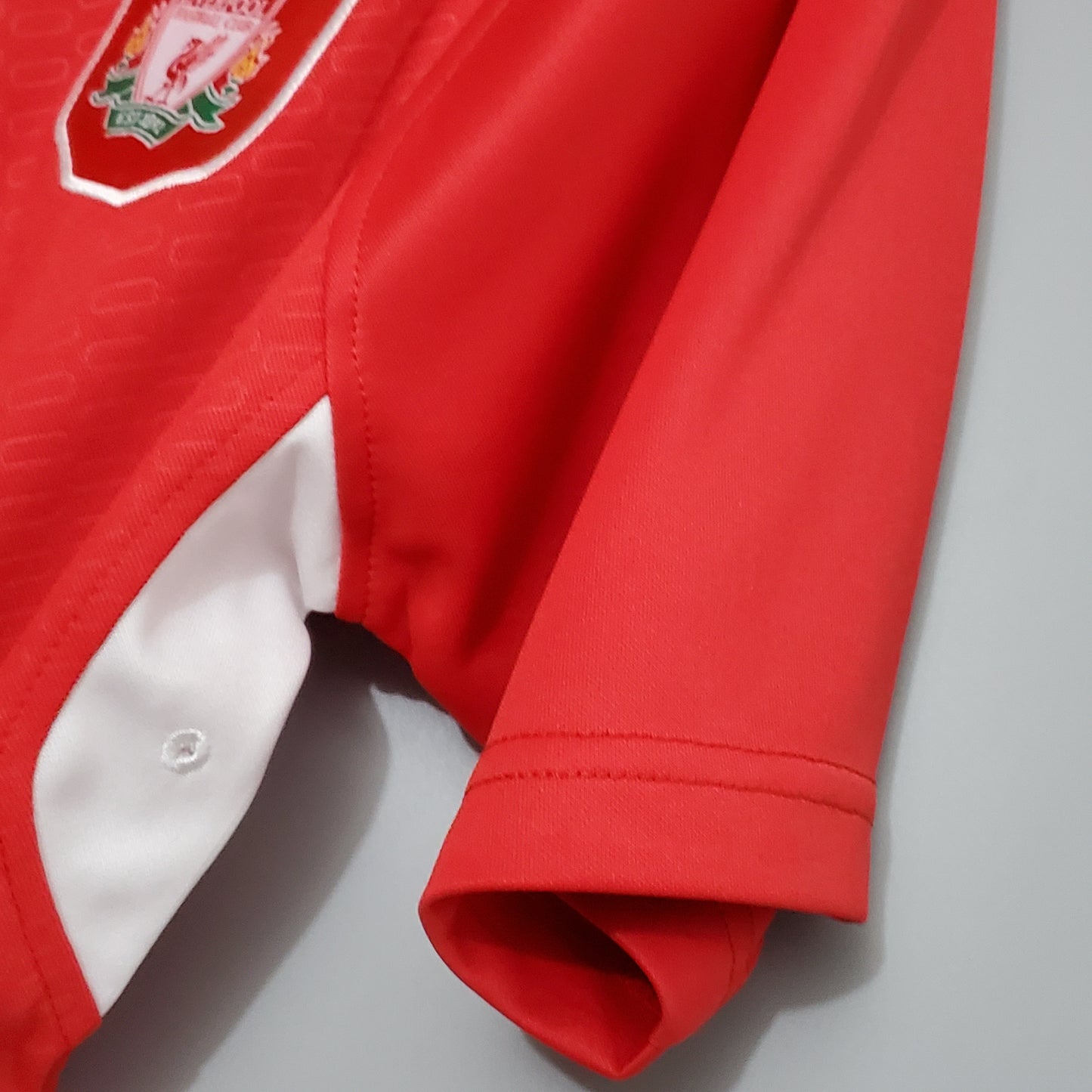 Liverpool. Camiseta Final UCL 2005