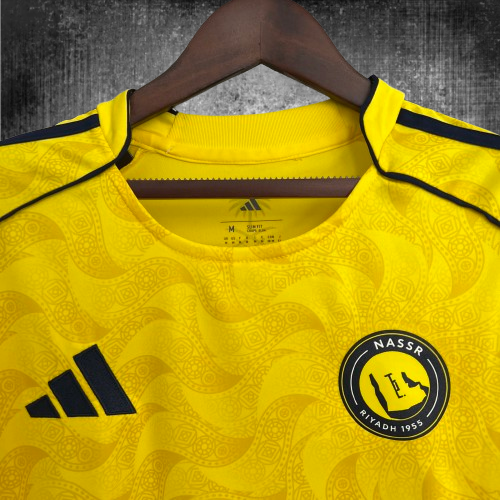 Al-Nassr. Camiseta local 2025-2026