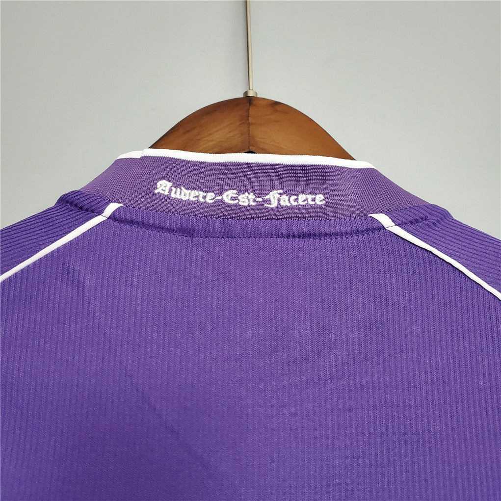 Tottenham. Camiseta visitante 1998-1999
