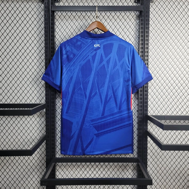 Chelsea. Camiseta local 2025-2026