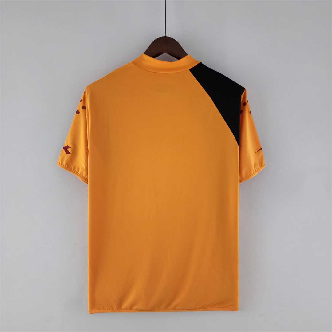 AS Roma. Camiseta local 2005-2006