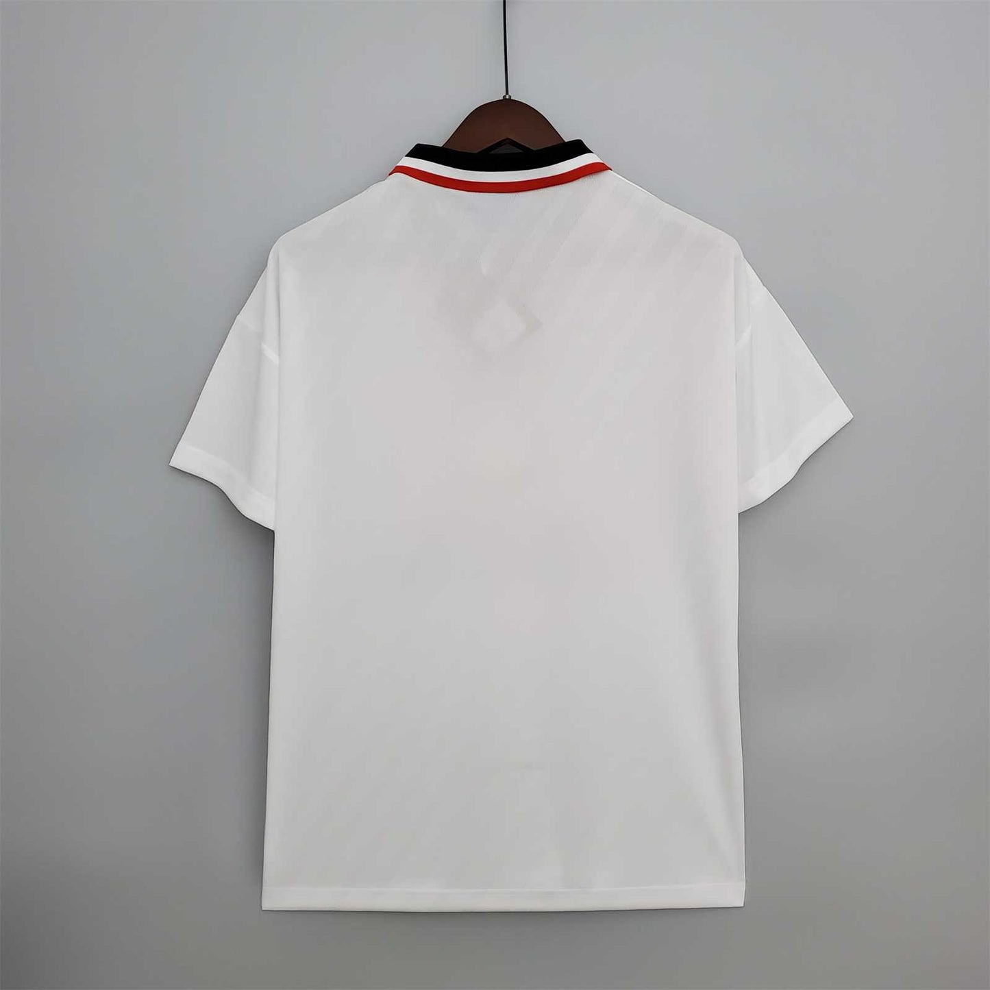 Manchester United. Camiseta visitante 1996-1997