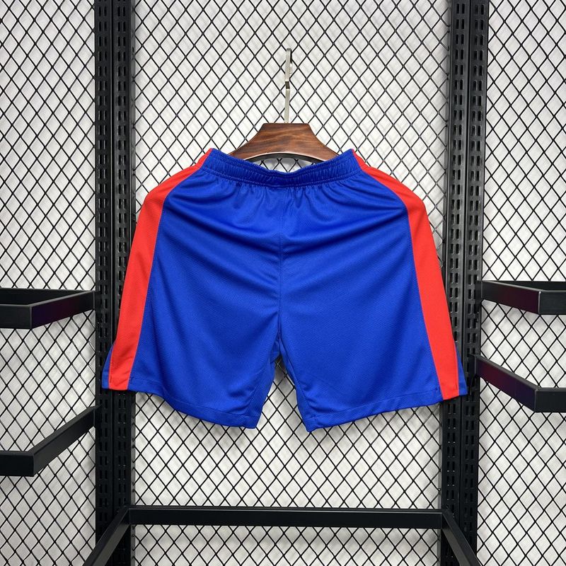 Atlético de Madrid. Short local 2024-2025