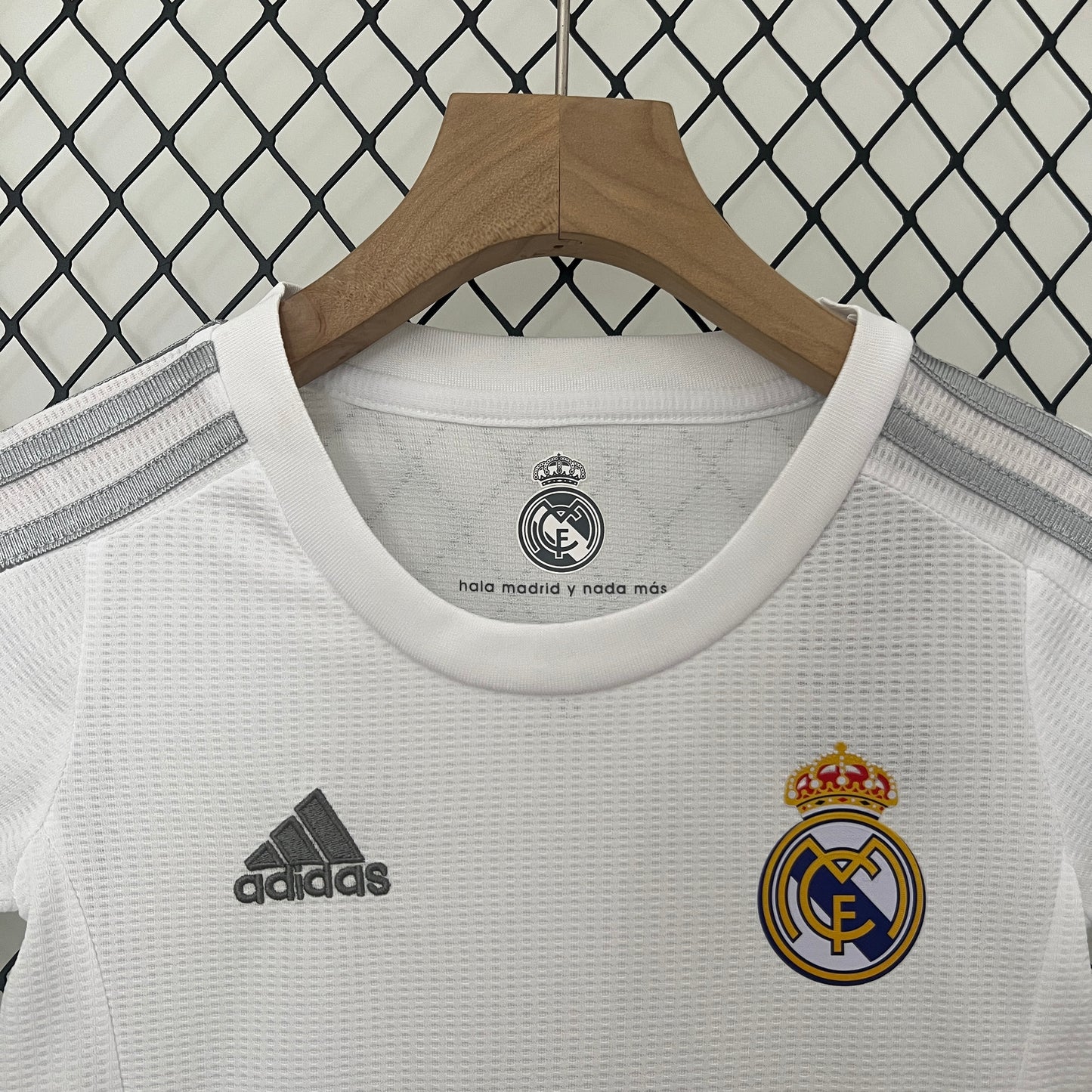 Real Madrid. Kit local 2015-2016