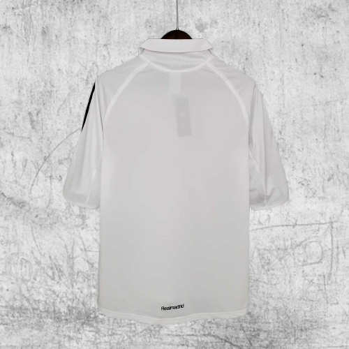 Real Madrid. Camiseta local 2005-2006