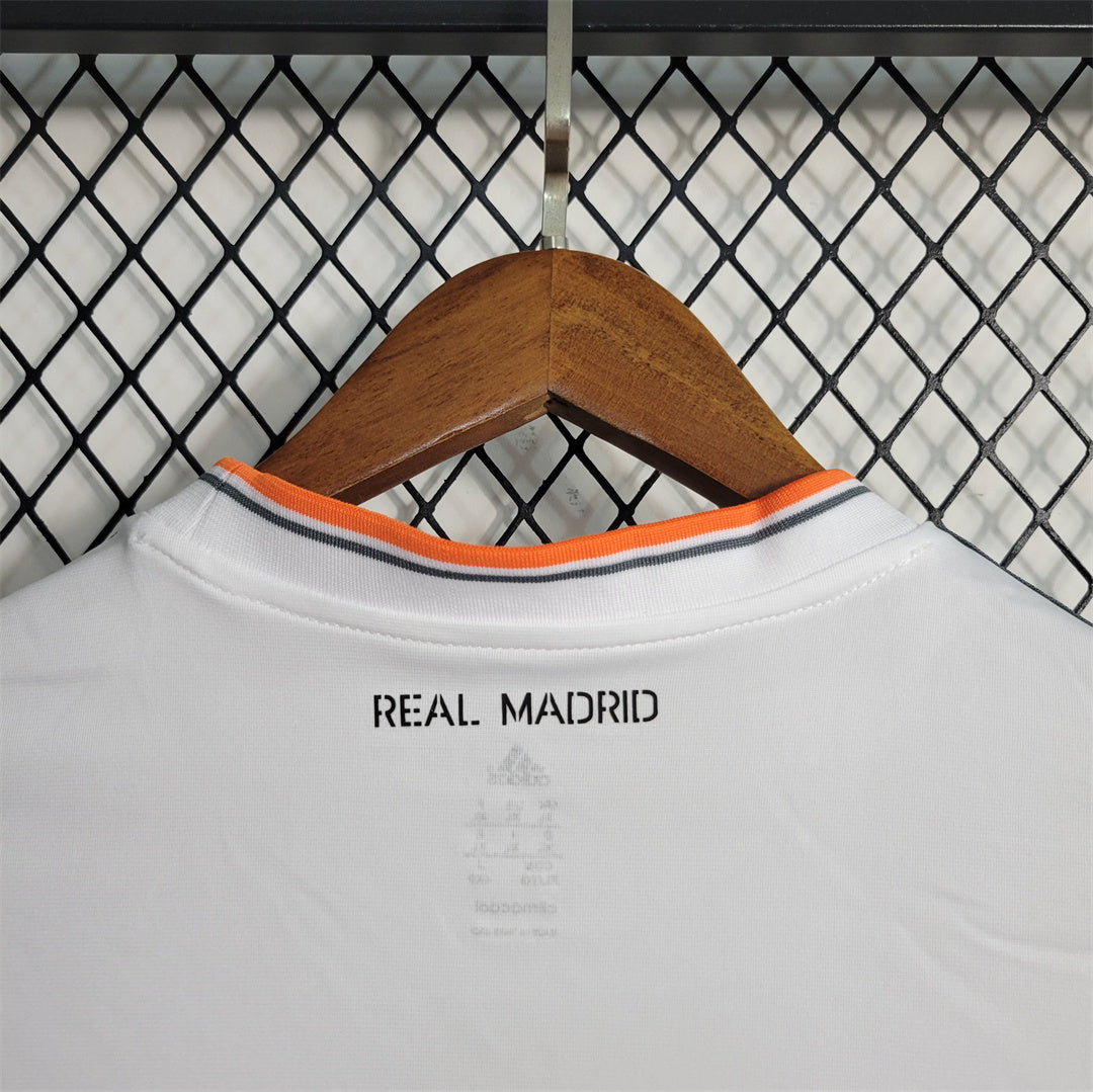 Real Madrid. Camiseta local 2013-2014
