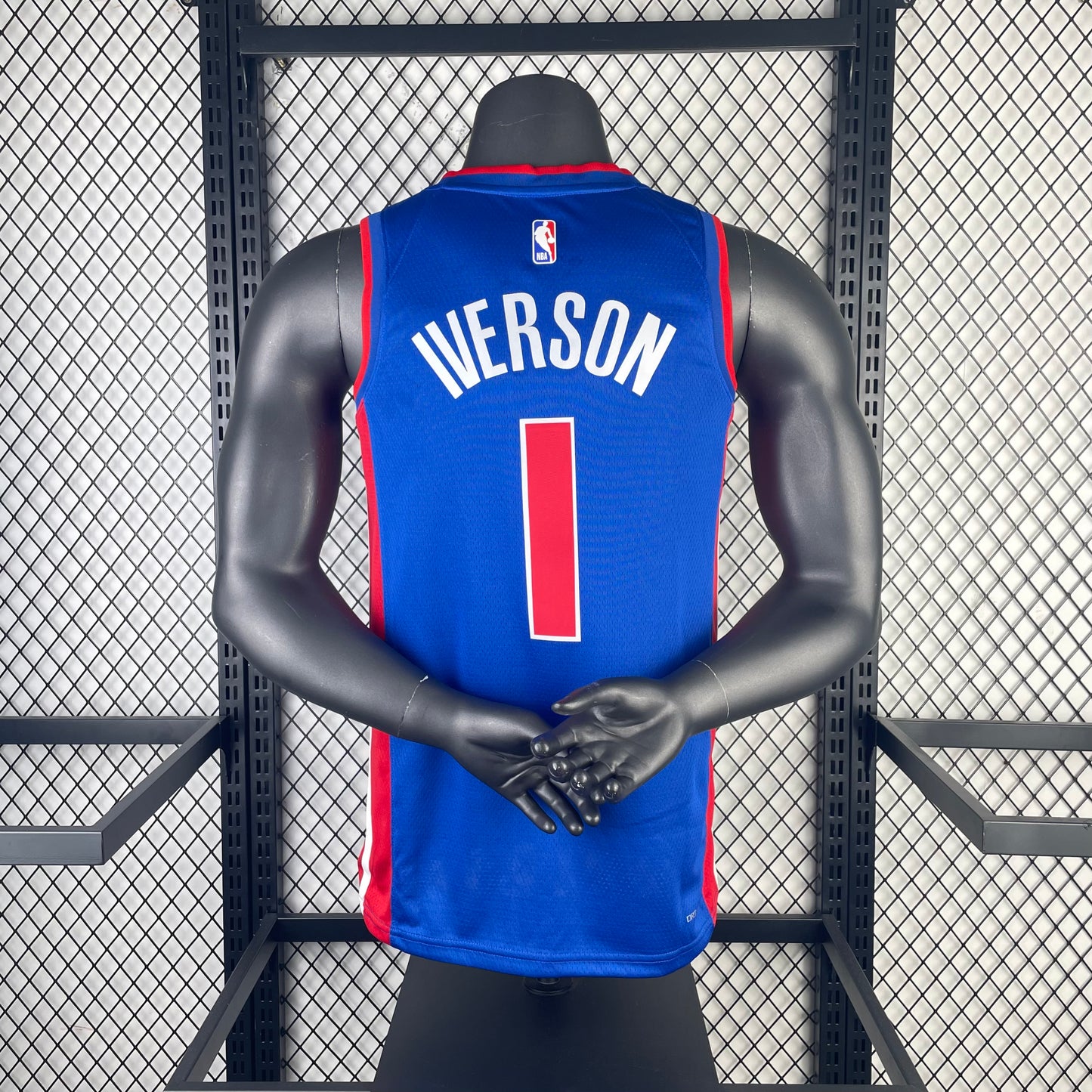 Detroit Pistons. Icon Edition