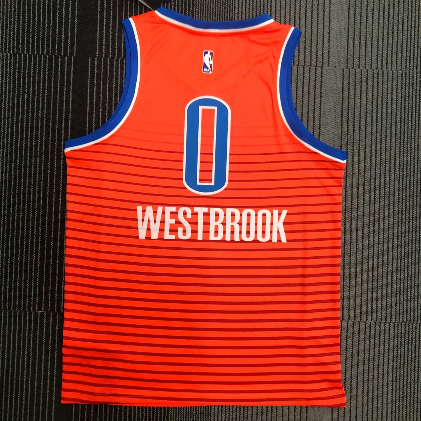 Oklahoma City Thunder. Statement Edition