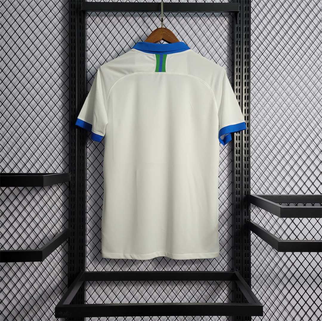 Selección de Brasil. Camiseta visitante 2019