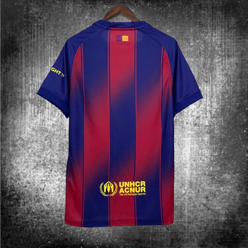 FC Barcelona. Camiseta local 2025-2026