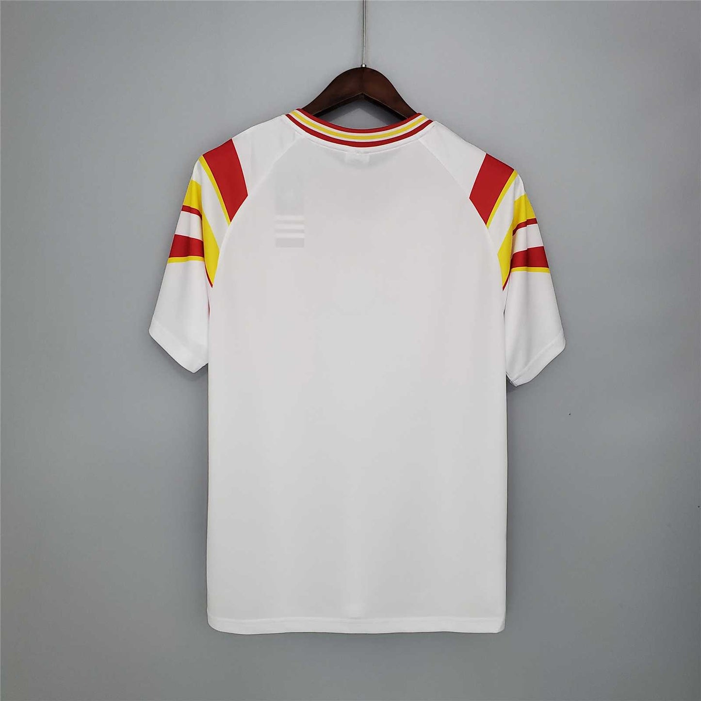 Selección de España. Camiseta visitante 1996