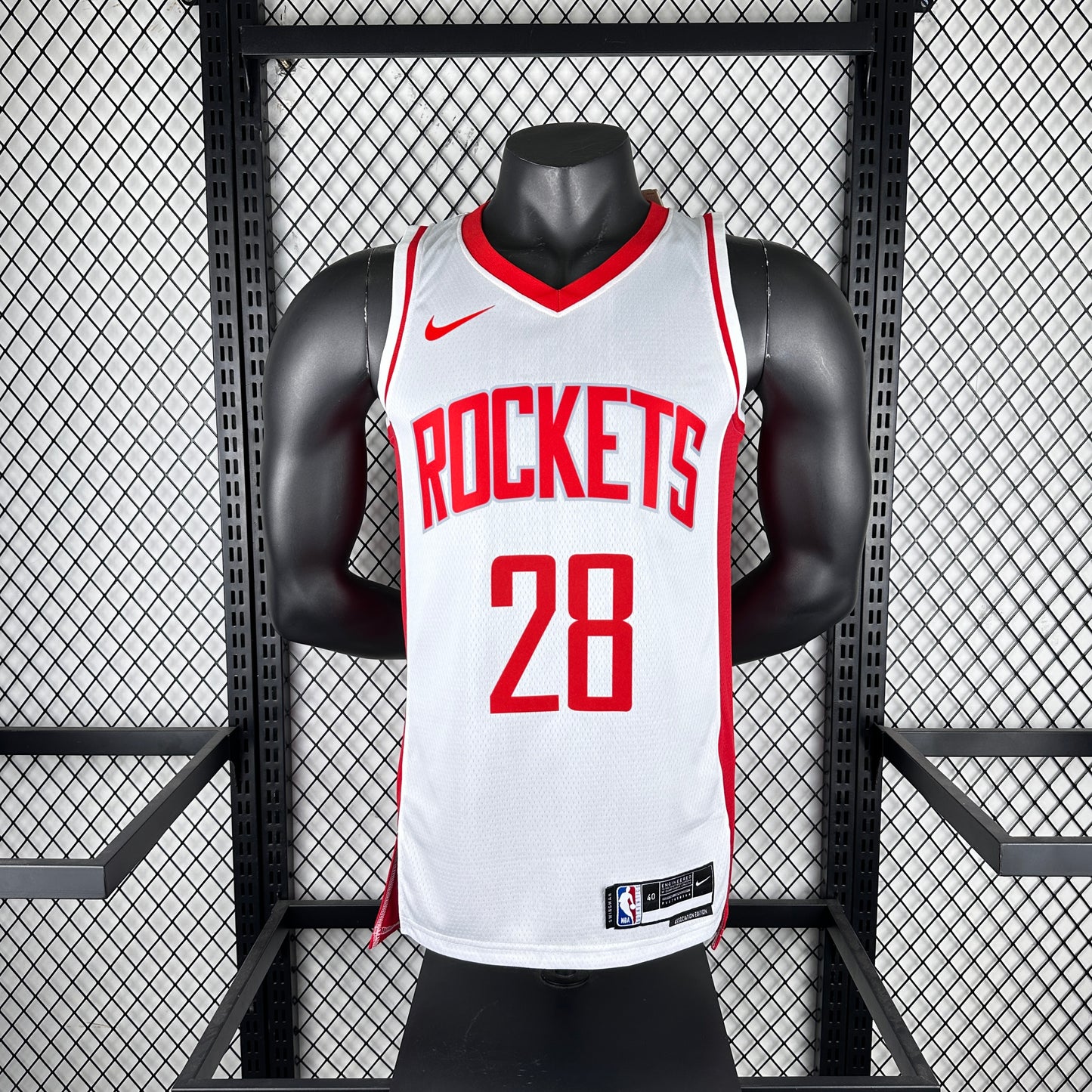 Houston Rockets. Association Edition