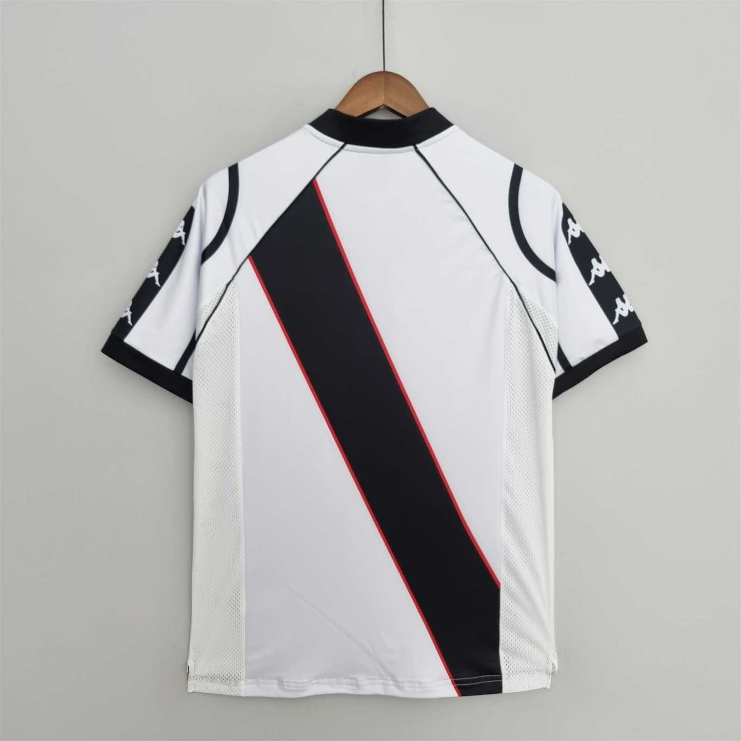 Vasco da Gama. Camiseta visitante 1998