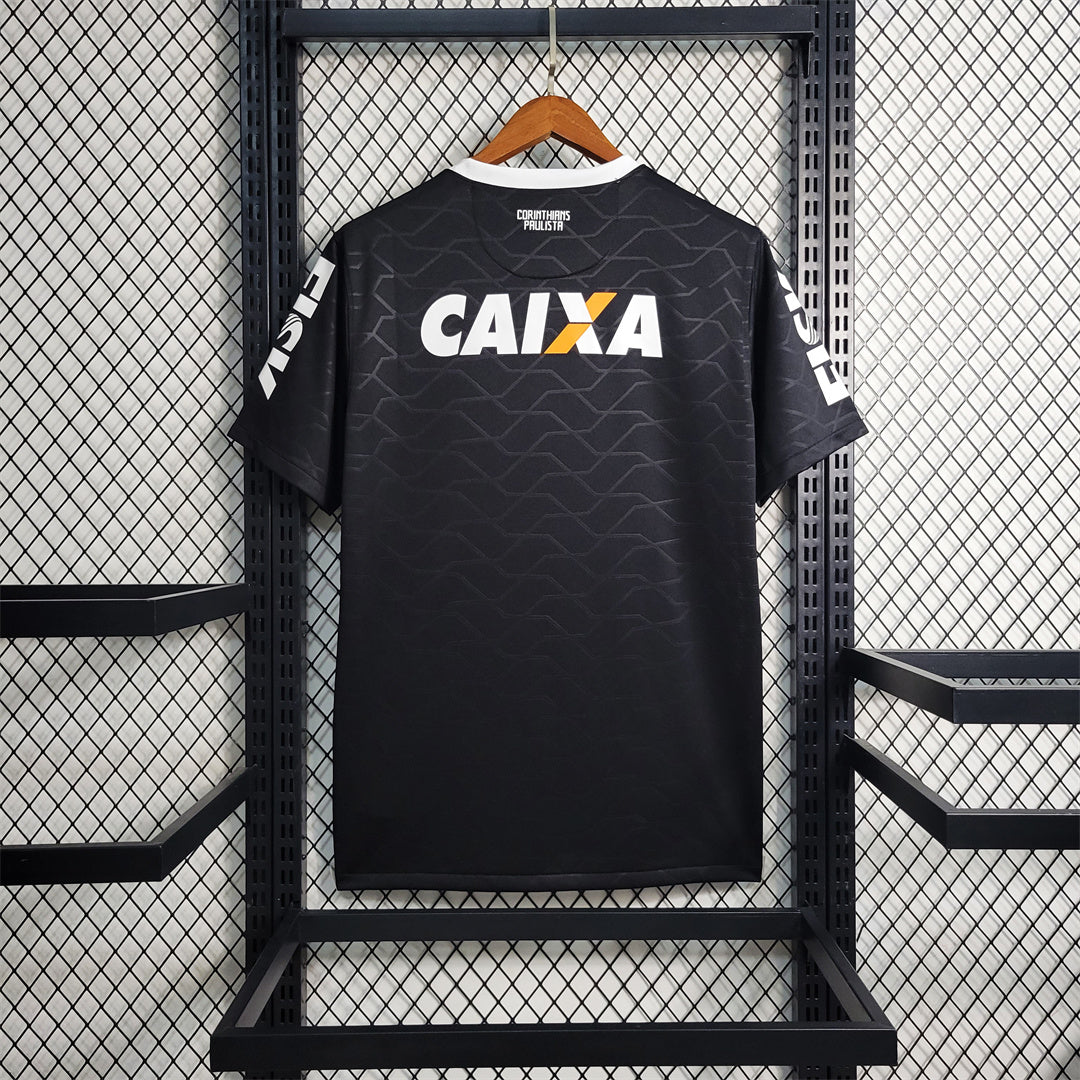 Corinthians. Camiseta visitante 2012