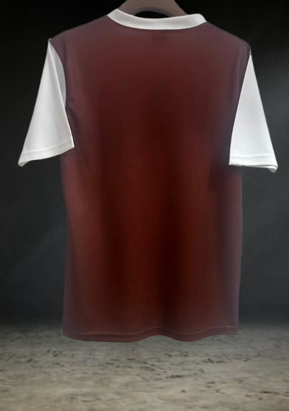 ST. Pauli. Camiseta local 1993-1994