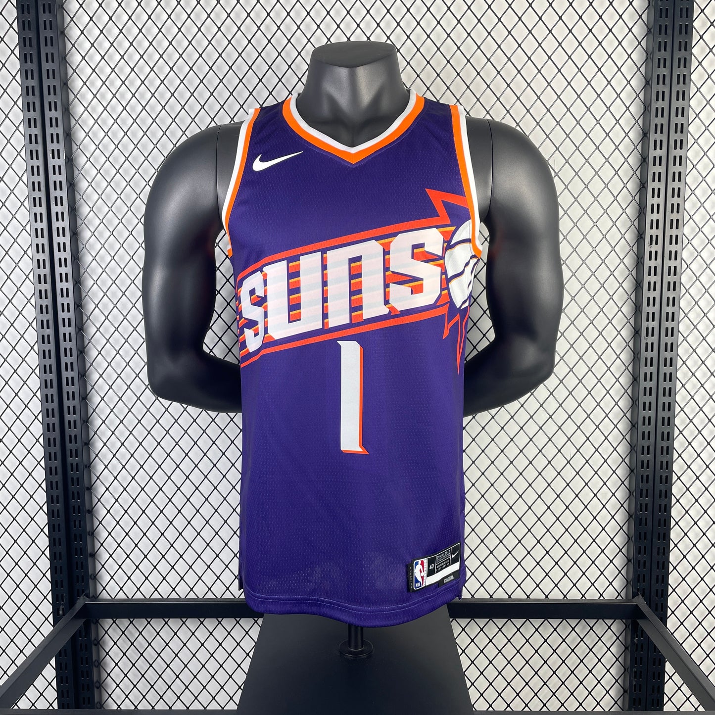 Phoenix Suns. Icon Edition