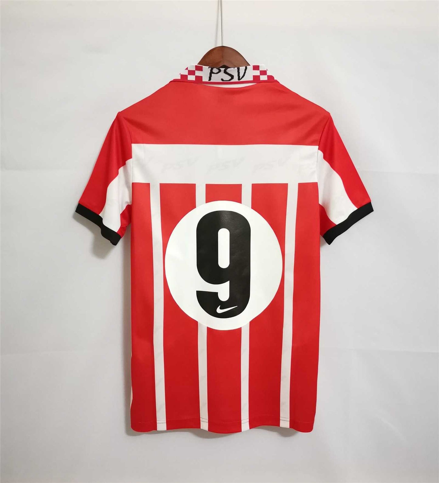 PSV Eindhoven. Camiseta local 1995-1996