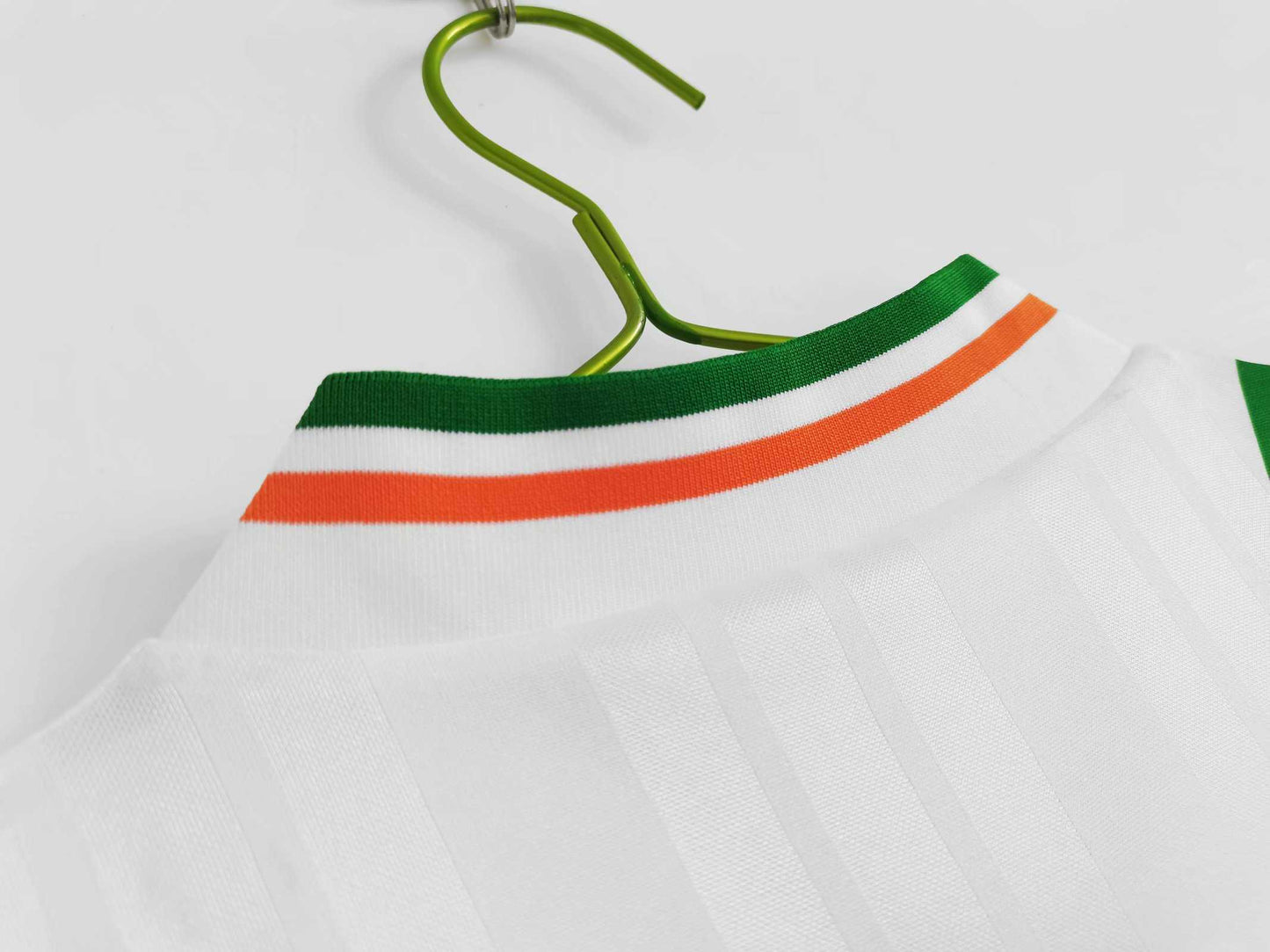 Selección de Irlanda. Camiseta visitante 1992-1994