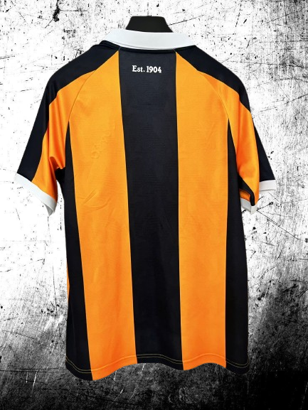 Hull City. Camiseta local 2026-2027