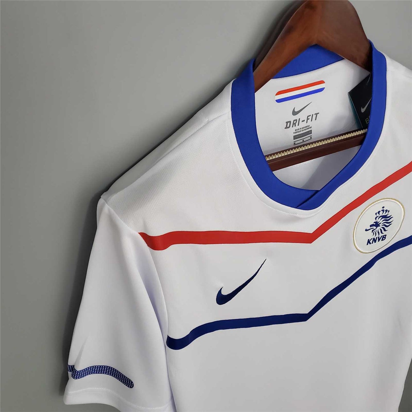 Selección de Holanda. Camiseta visitante 2012