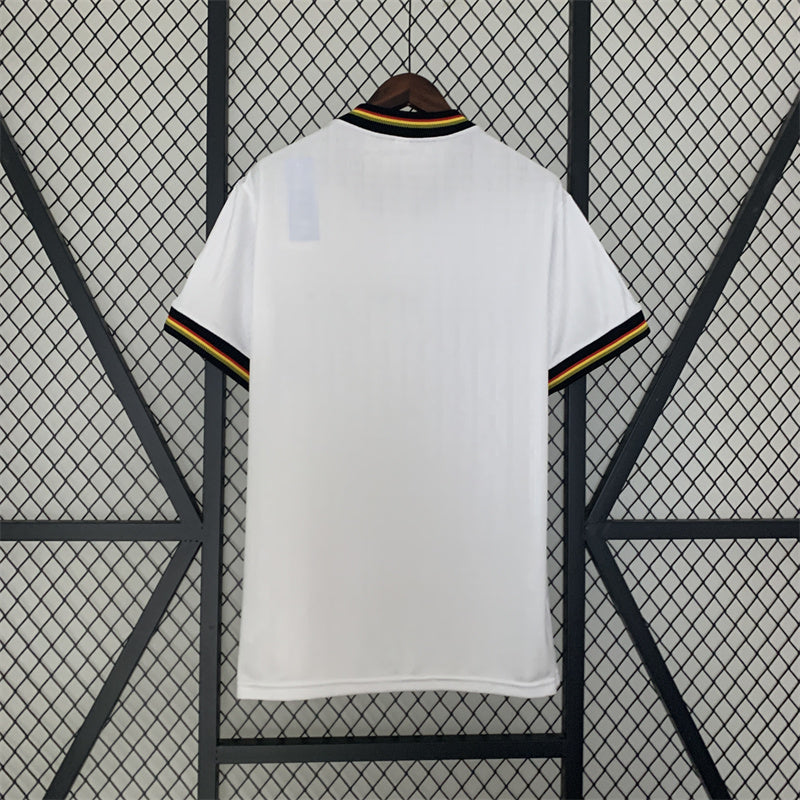Selección de Alemania. Camiseta local 1996