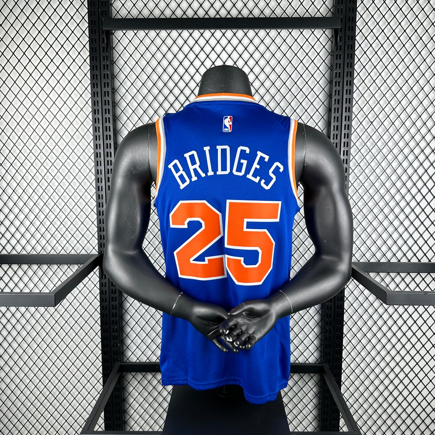 New York Knicks. Icon Edition