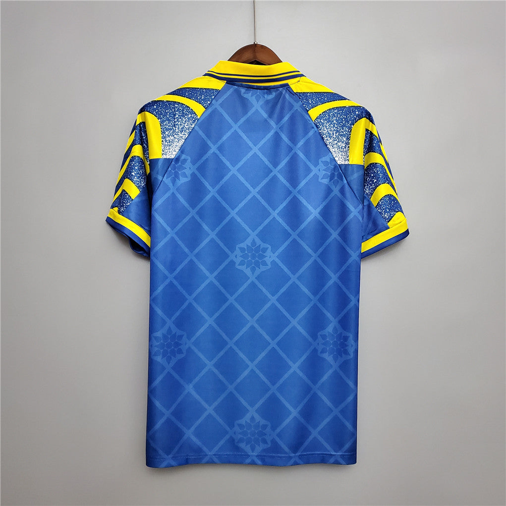 Parma. Tercera camiseta 1995-1997