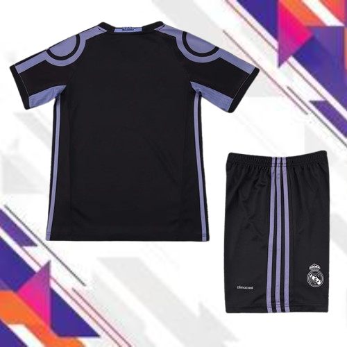 Real Madrid. Tercer Kit 2016-2017