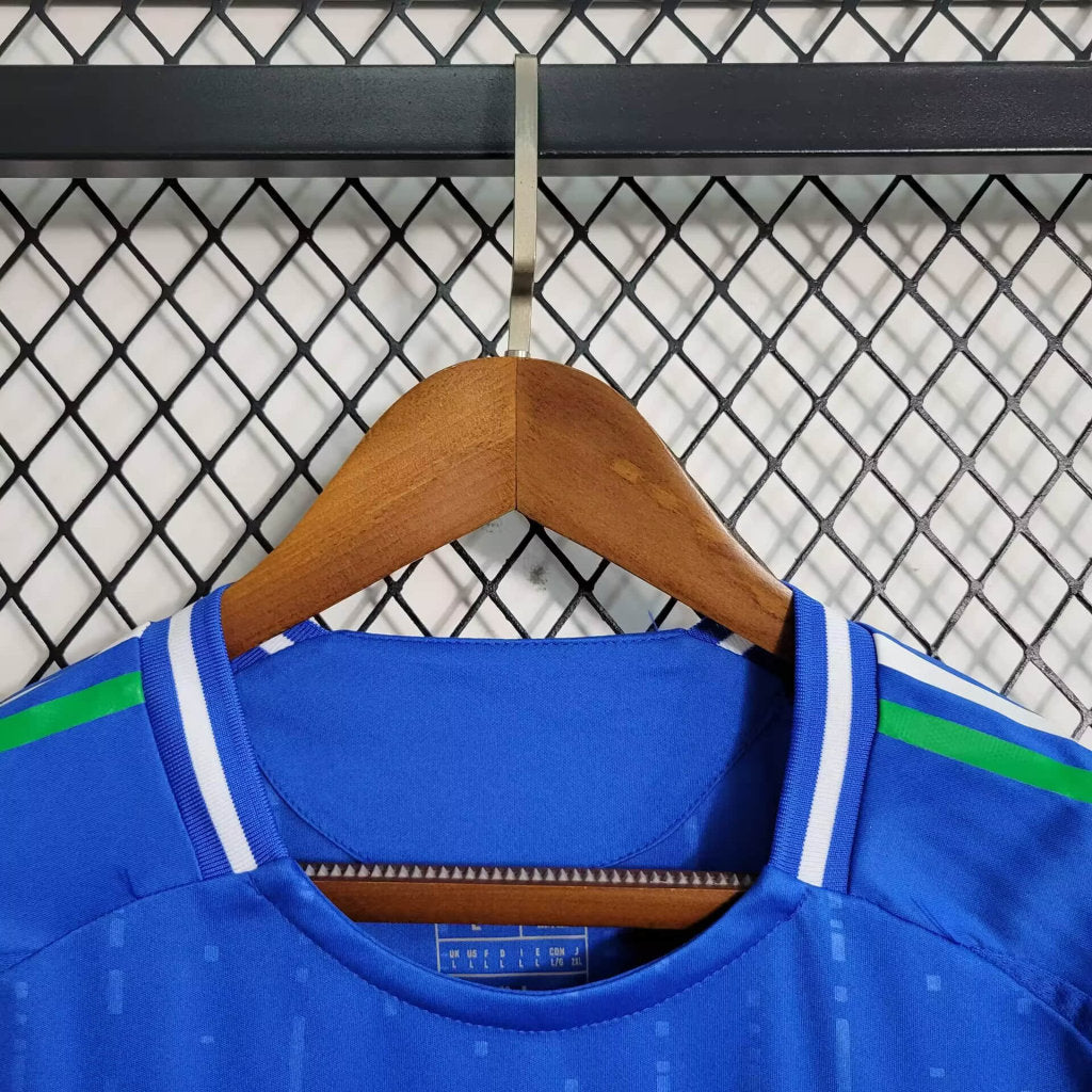 Selección de Italia. Camiseta local 2024