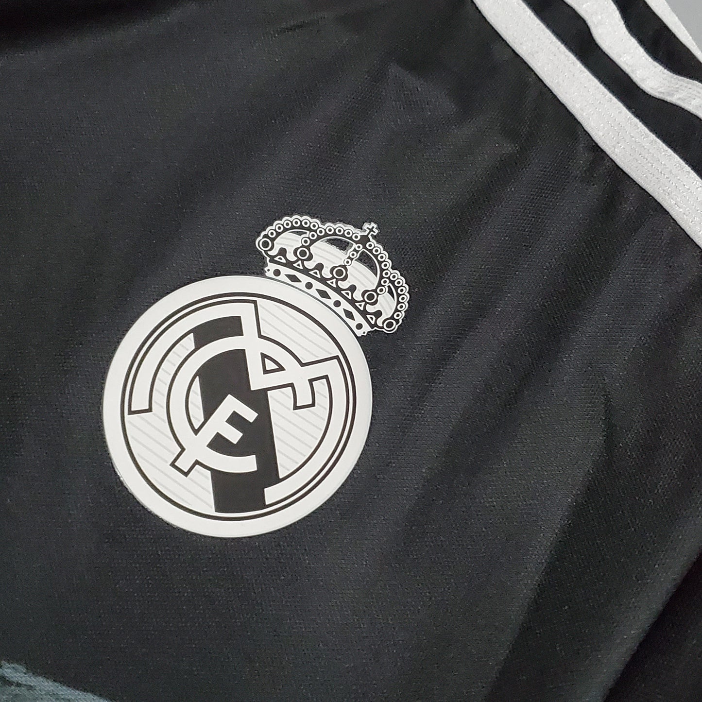Real Madrid. Tercera camiseta 2014-2015