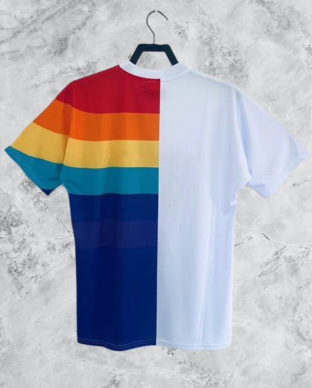 Bochum. Camiseta local 1997-1999