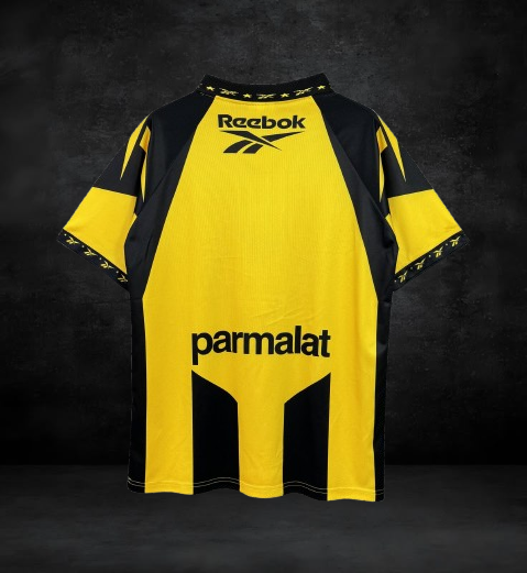 Peñarol. Camiseta local 1998-1999