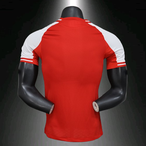 Arsenal. Camiseta local Versión Jugador 2025-2026