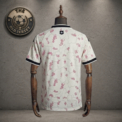 Selección de Chile. Camiseta visitante 2026 (Sin Estampado)