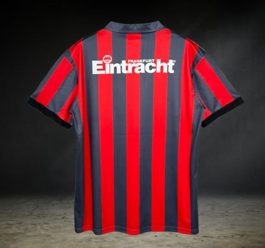 Frankfurt. Camiseta local 1991-1992