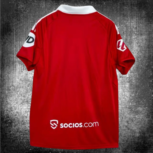 Sevilla. Camiseta visitante 2025-2026