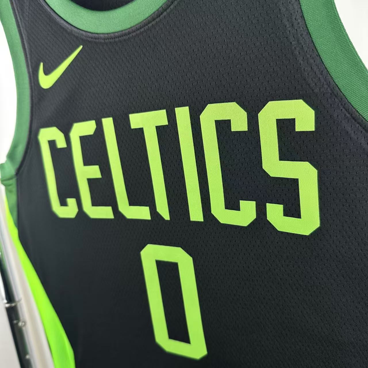 Boston Celtics. City Edition