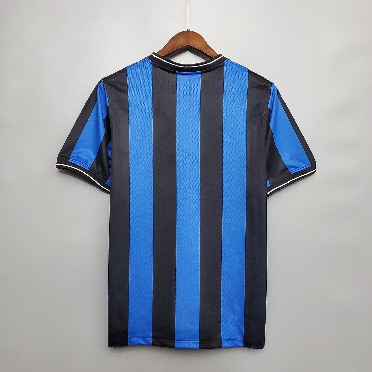 Inter de Milán. Camiseta local 2009-2010