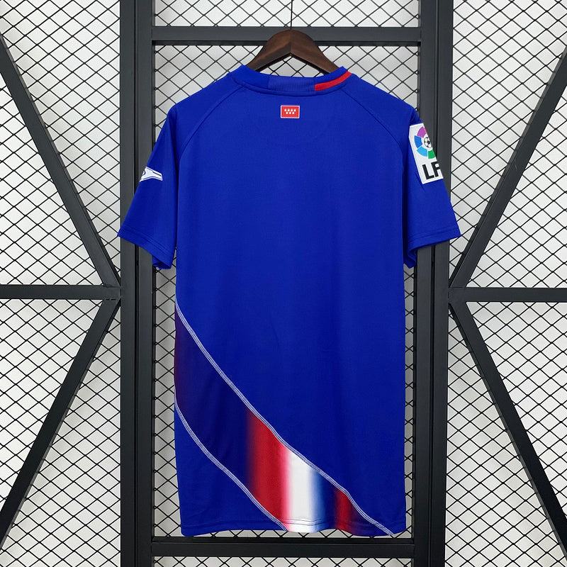 Getafe. Camiseta local 2009-2010