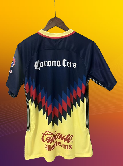 América. Camiseta local 2017-2018