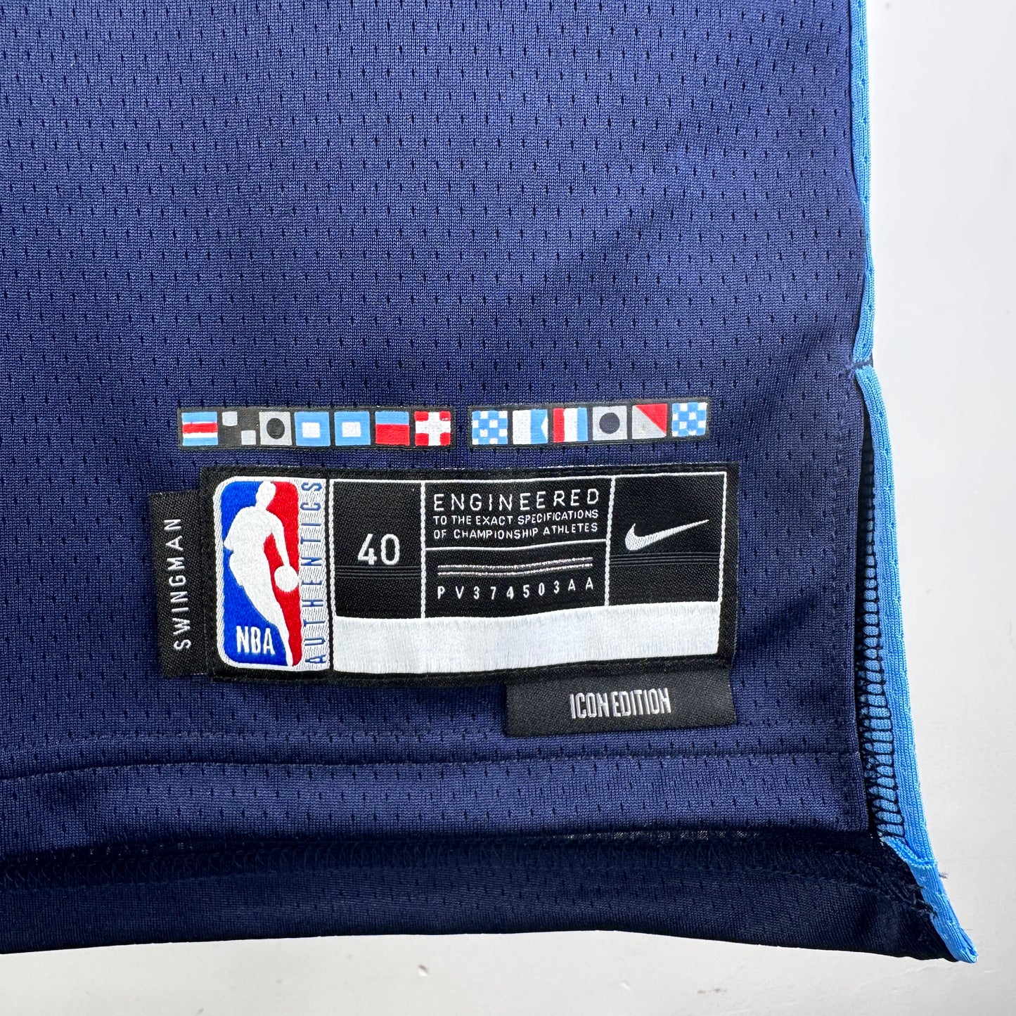 Los Ángeles Clippers. Icon Edition