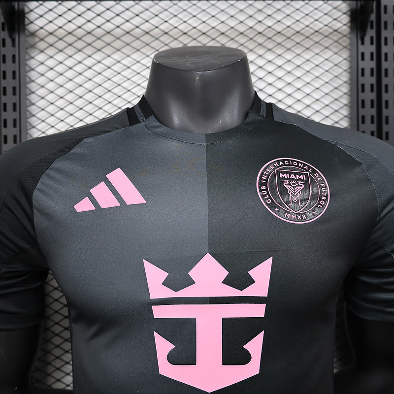 Inter Miami. Camiseta visitante Versión Jugador 2025-2026
