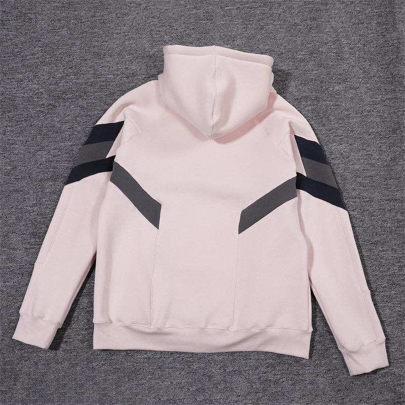 Real Madrid. Conjunto 2025 (Poleron c/gorro)