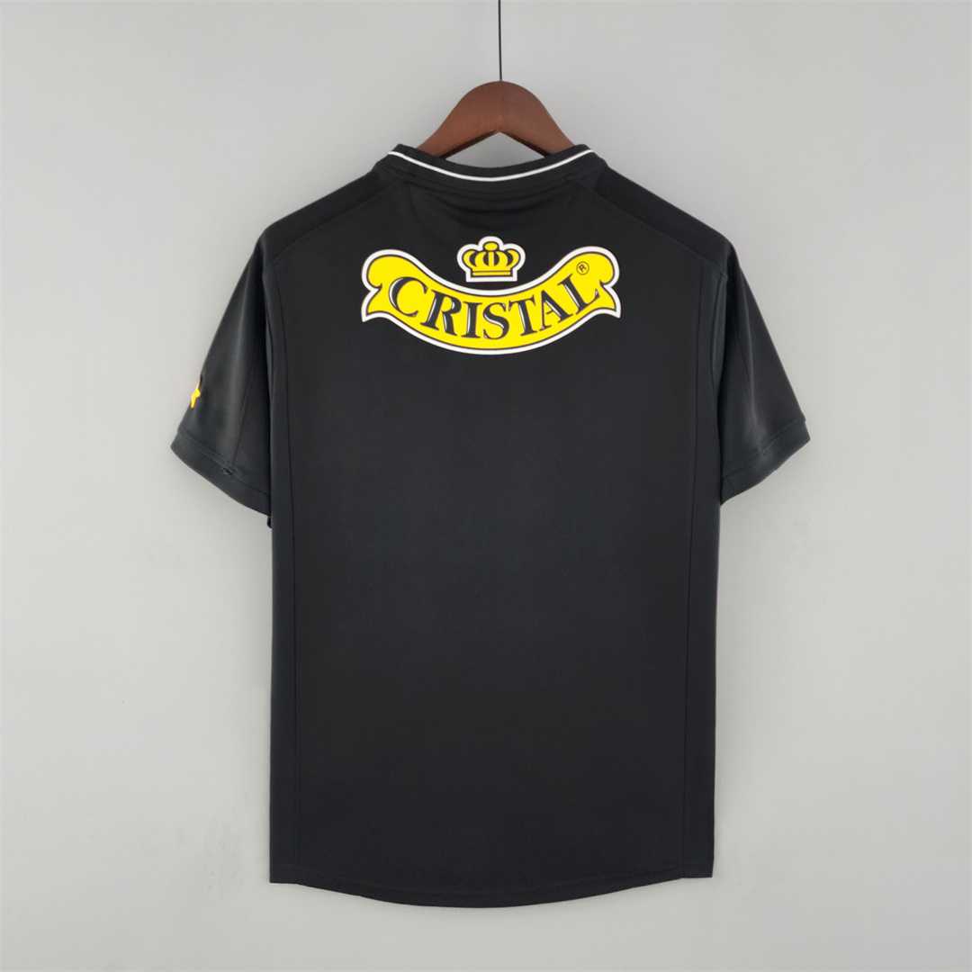 Colo-Colo. Camiseta visitante 2000-2001