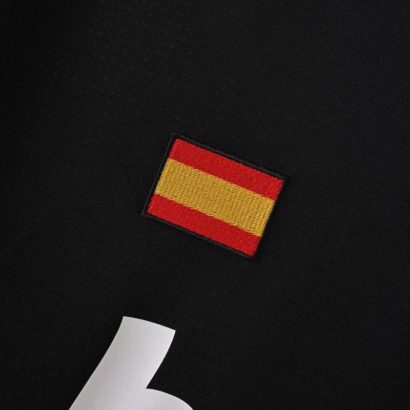 Real Madrid. Tercera camiseta 2008-2009