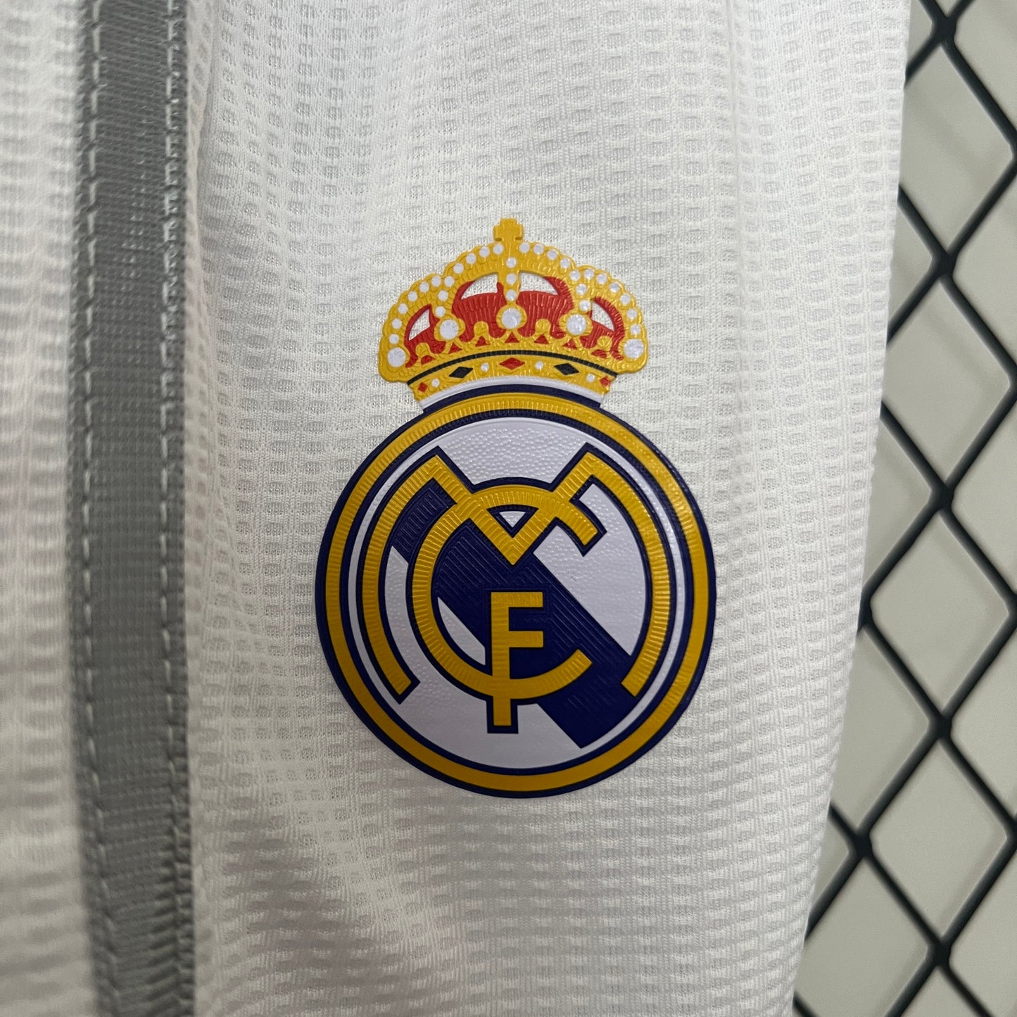 Real Madrid. Kit local 2015-2016