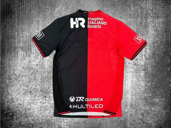Newell's Old Boys. Camiseta local 2025-2026